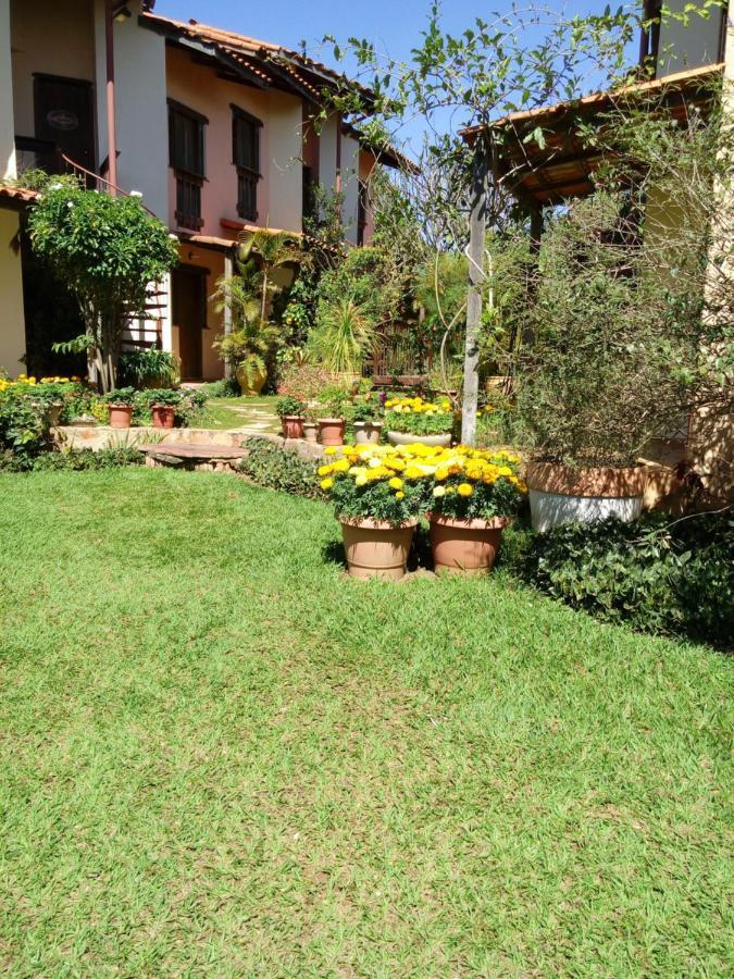 Eco Pousada Jardim Do Eden Alto Paraíso de Goiás Exterior foto