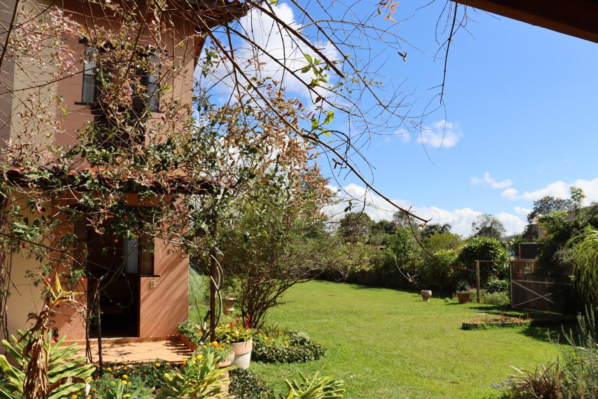 Eco Pousada Jardim Do Eden Alto Paraíso de Goiás Exterior foto
