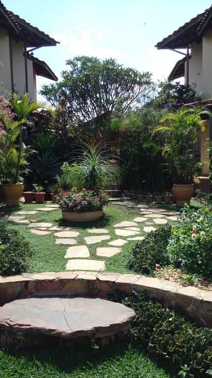 Eco Pousada Jardim Do Eden Alto Paraíso de Goiás Exterior foto