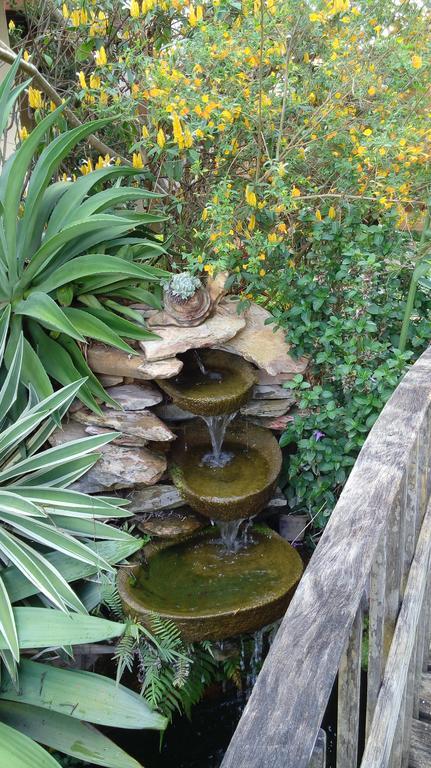 Eco Pousada Jardim Do Eden Alto Paraíso de Goiás Exterior foto